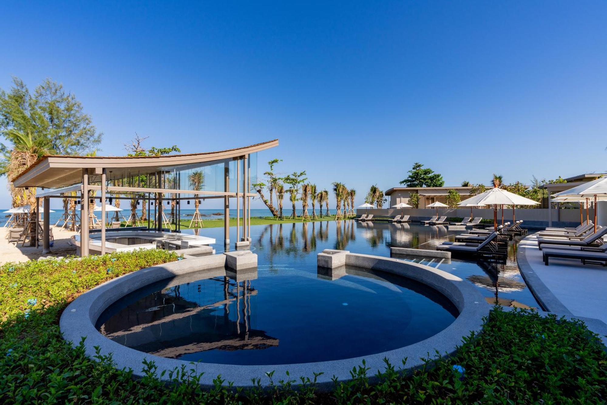 The Little Shore Khao Lak By Katathani Exterior foto