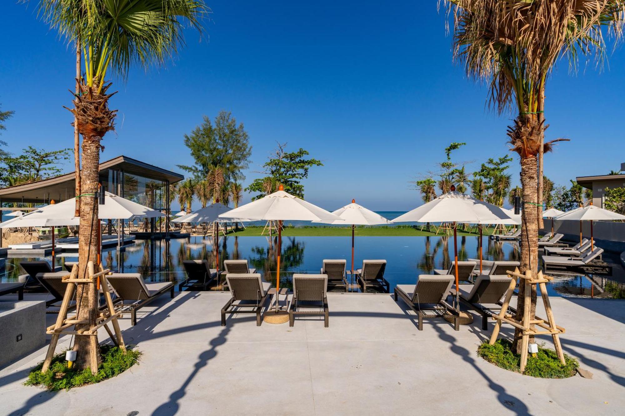 The Little Shore Khao Lak By Katathani Exterior foto
