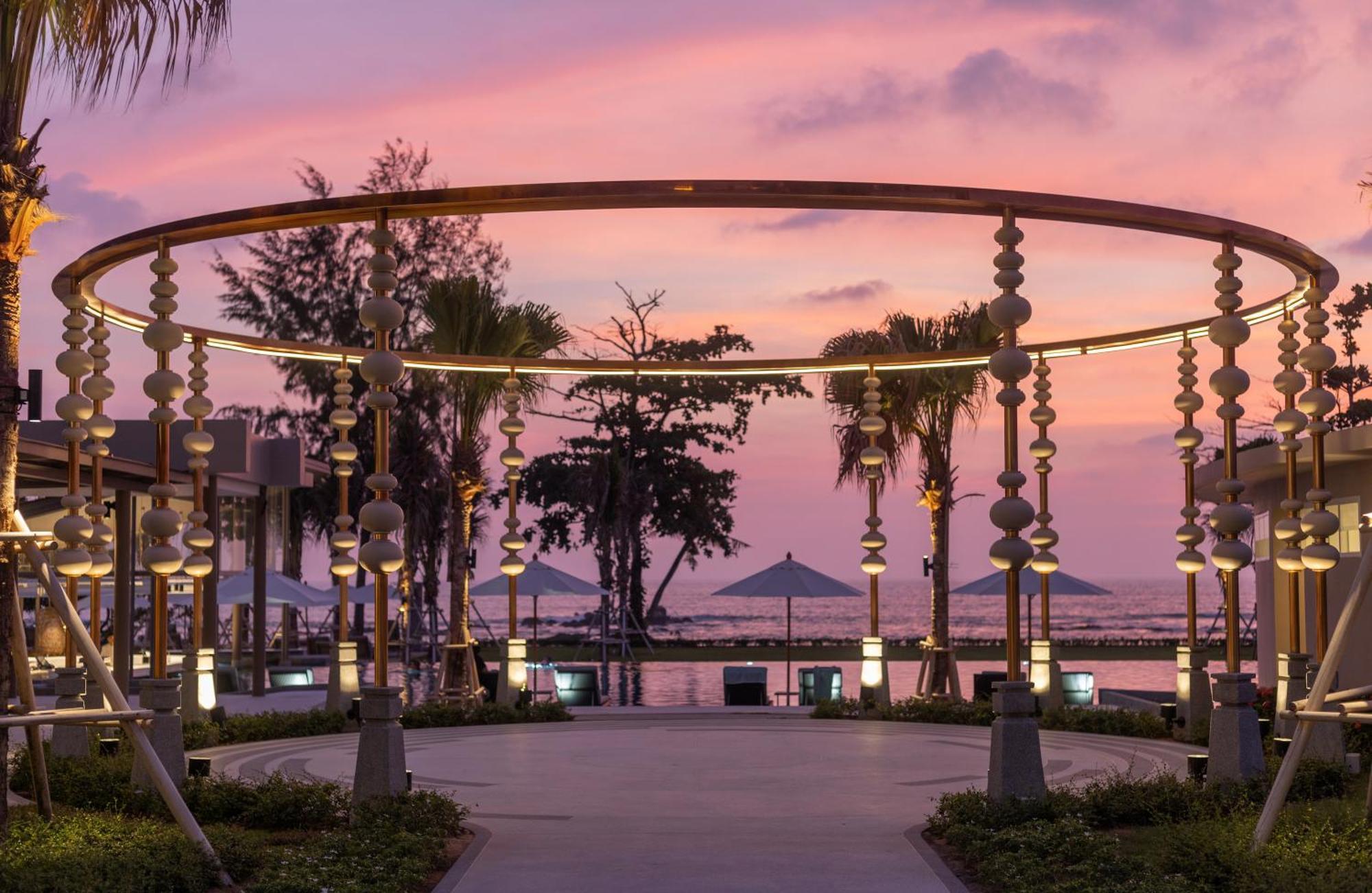 The Little Shore Khao Lak By Katathani Exterior foto