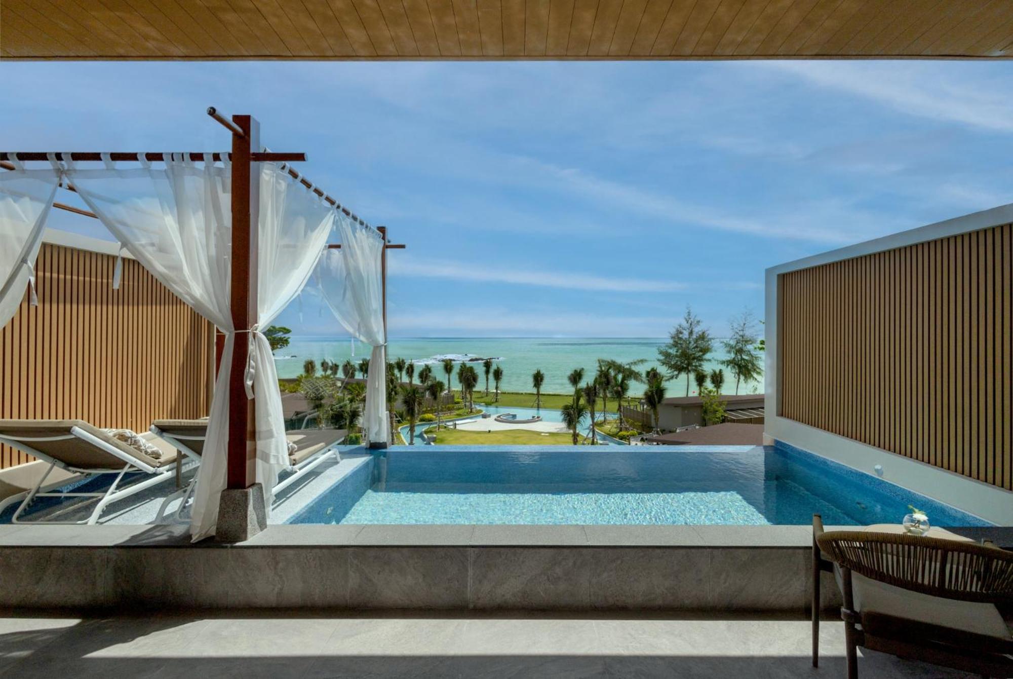 The Little Shore Khao Lak By Katathani Exterior foto