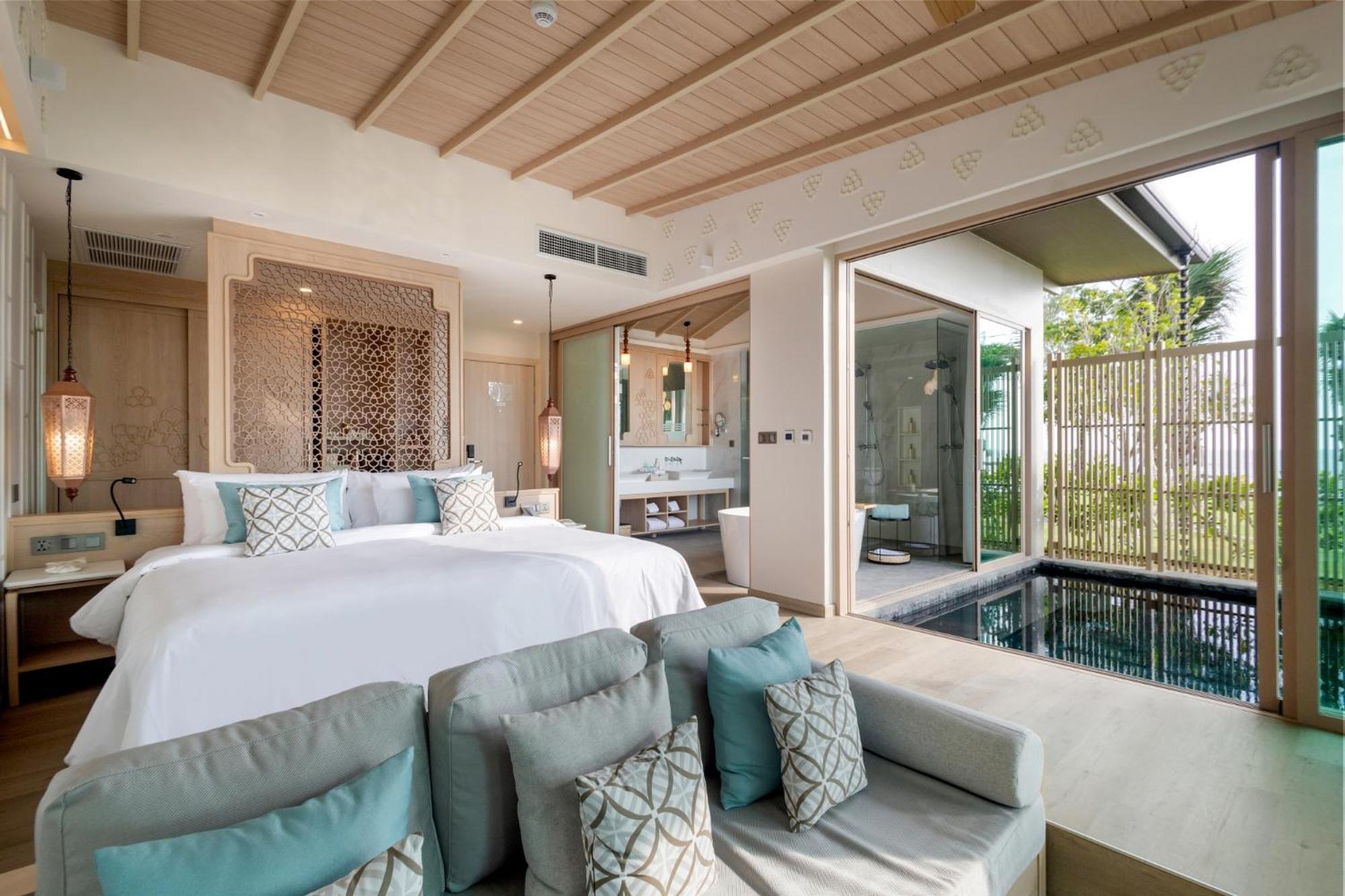 The Little Shore Khao Lak By Katathani Exterior foto
