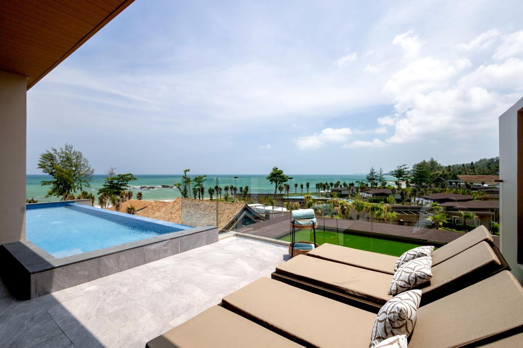 The Little Shore Khao Lak By Katathani Exterior foto