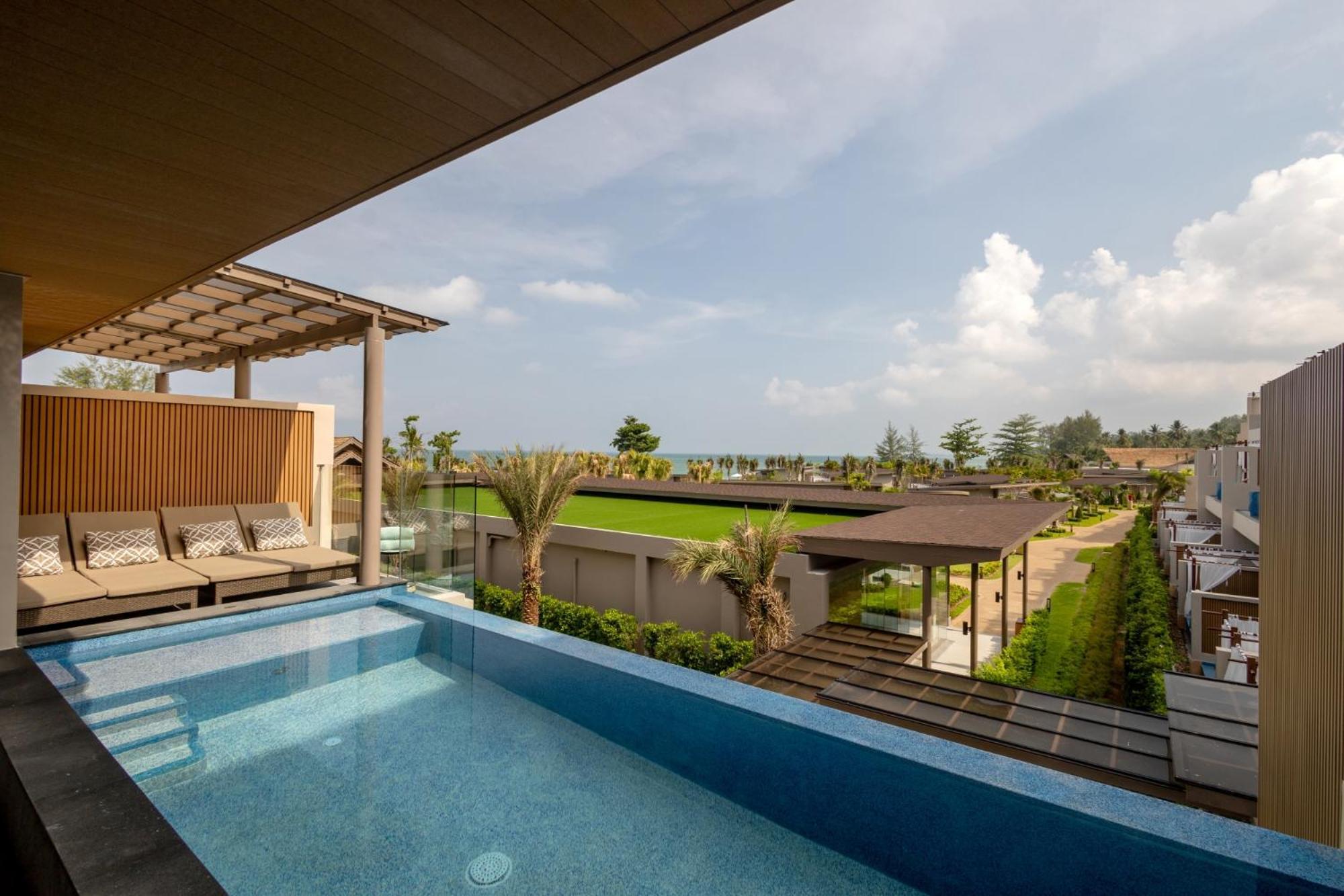The Little Shore Khao Lak By Katathani Exterior foto