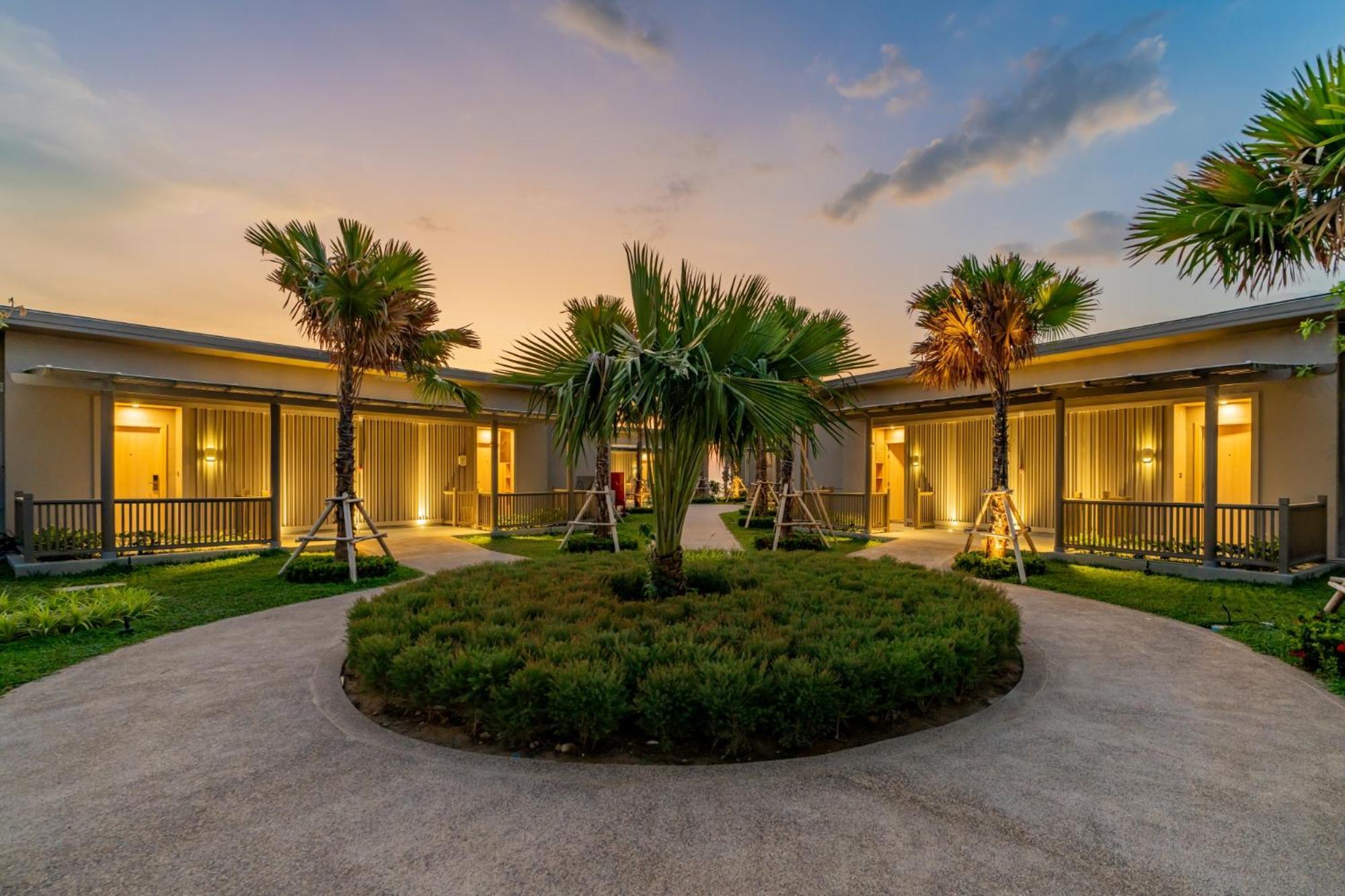 The Little Shore Khao Lak By Katathani Exterior foto
