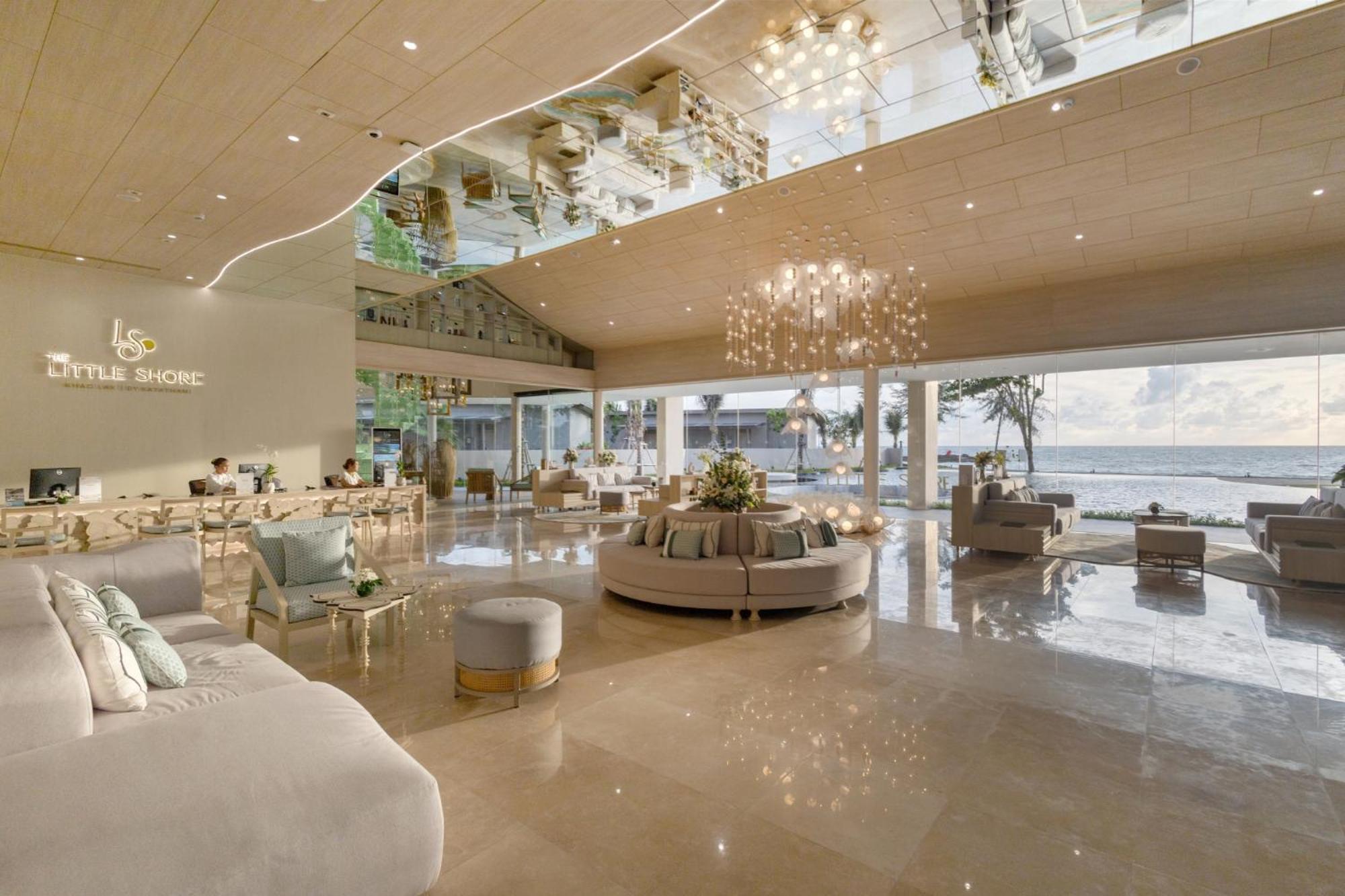 The Little Shore Khao Lak By Katathani Exterior foto