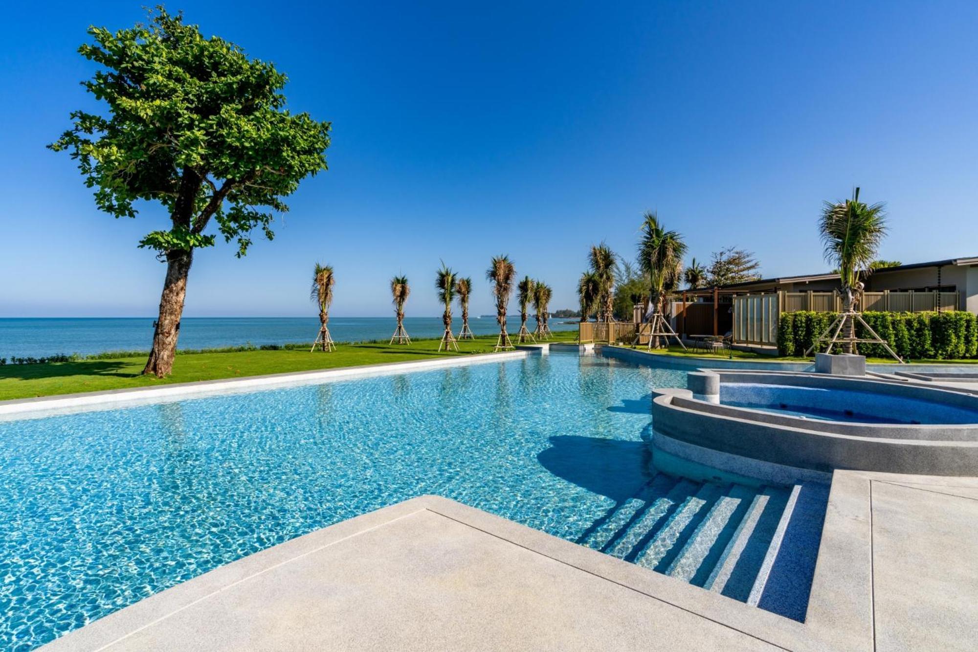 The Little Shore Khao Lak By Katathani Exterior foto